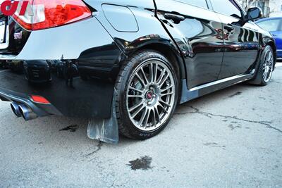 2012 Subaru Impreza WRX STI  AWD 4dr Wagon! 6 Speed Manual! SI-Drive! Heated Seats! Bluetooth! Traction Control! - Photo 28 - Portland, OR 97266