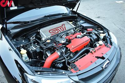 2012 Subaru Impreza WRX STI  AWD 4dr Wagon! 6 Speed Manual! SI-Drive! Heated Seats! Bluetooth! Traction Control! - Photo 29 - Portland, OR 97266