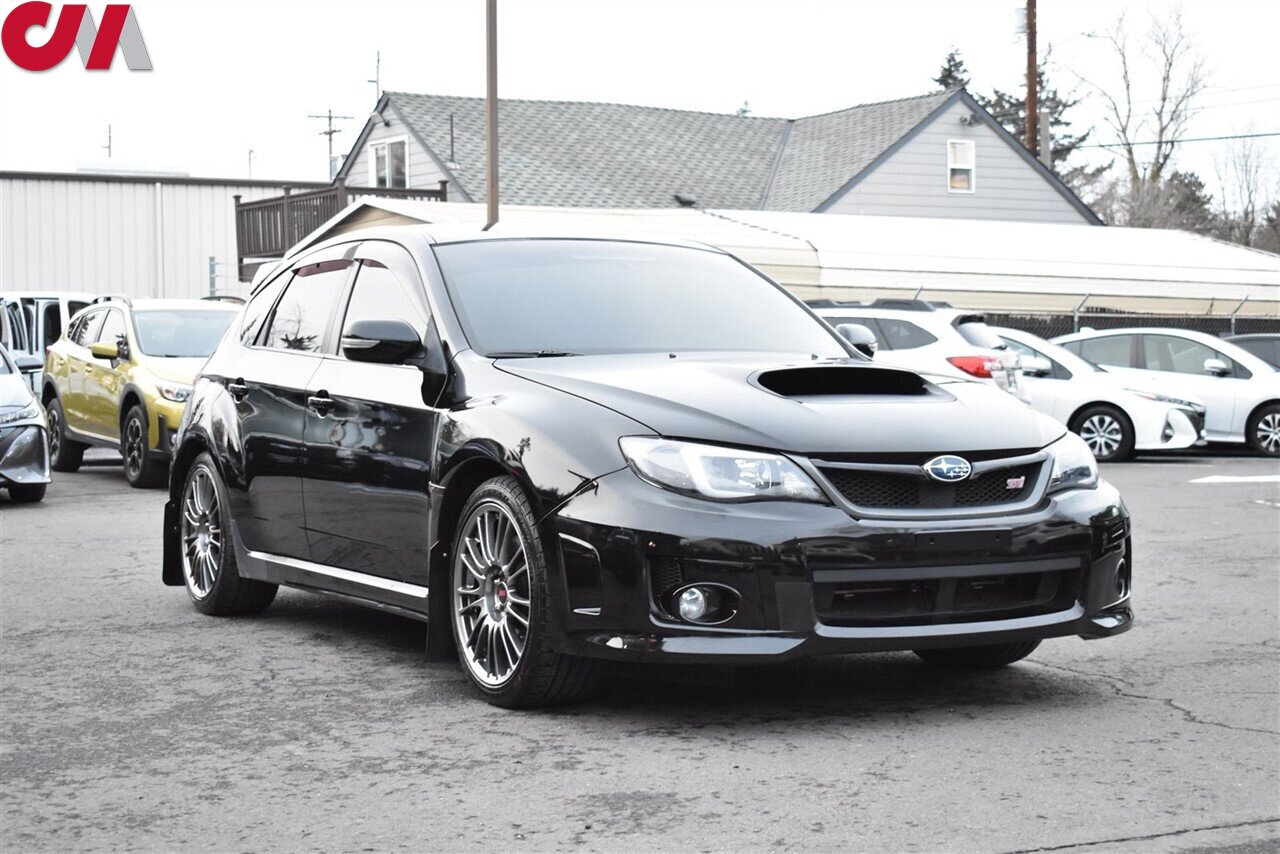 2012 Subaru Impreza WRX STI  AWD 4dr Wagon! 6 Speed Manual! SI-Drive! Heated Seats! Bluetooth! Traction Control! - Photo 1 - Portland, OR 97266
