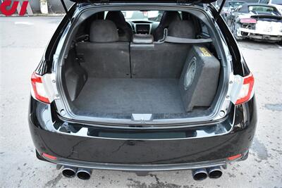 2012 Subaru Impreza WRX STI  AWD 4dr Wagon! 6 Speed Manual! SI-Drive! Heated Seats! Bluetooth! Traction Control! - Photo 25 - Portland, OR 97266