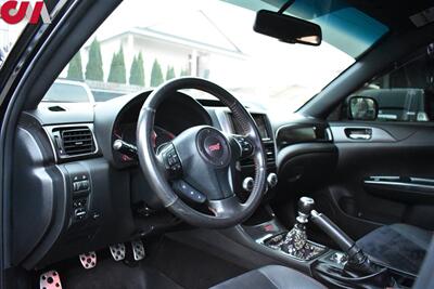 2012 Subaru Impreza WRX STI  AWD 4dr Wagon! 6 Speed Manual! SI-Drive! Heated Seats! Bluetooth! Traction Control! - Photo 3 - Portland, OR 97266