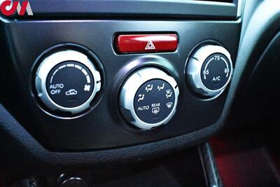 2012 Subaru Impreza WRX STI  AWD 4dr Wagon! 6 Speed Manual! SI-Drive! Heated Seats! Bluetooth! Traction Control! - Photo 18 - Portland, OR 97266