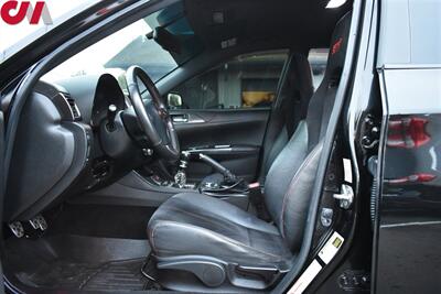 2012 Subaru Impreza WRX STI  AWD 4dr Wagon! 6 Speed Manual! SI-Drive! Heated Seats! Bluetooth! Traction Control! - Photo 10 - Portland, OR 97266