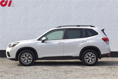 2020 Subaru Forester Premium  AWD 4dr Crossover! X-Mode! SI-Drive! EyeSight Assist! Blind Spot Monitor! Back Up Camera! Apple CarPlay! Android Auto! Heated Seats! Pano-Sunroof! - Photo 9 - Portland, OR 97266