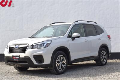 2020 Subaru Forester Premium  AWD 4dr Crossover! X-Mode! SI-Drive! EyeSight Assist! Blind Spot Monitor! Back Up Camera! Apple CarPlay! Android Auto! Heated Seats! Pano-Sunroof! - Photo 8 - Portland, OR 97266