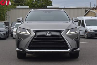 2017 Lexus RX 350  AWD 4dr SUV! ++BY APPOINTMENT ONLY++Lane Assist! Rear View Camera! Cruise Control! Heated Leather Seats! AC Ventilated Seats! Bluetooth Audio! Power Liftgate! - Photo 7 - Portland, OR 97266