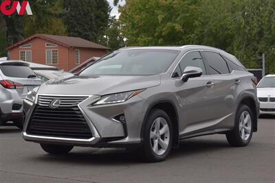 2017 Lexus RX 350  AWD 4dr SUV! ++BY APPOINTMENT ONLY++Lane Assist! Rear View Camera! Cruise Control! Heated Leather Seats! AC Ventilated Seats! Bluetooth Audio! Power Liftgate! - Photo 8 - Portland, OR 97266