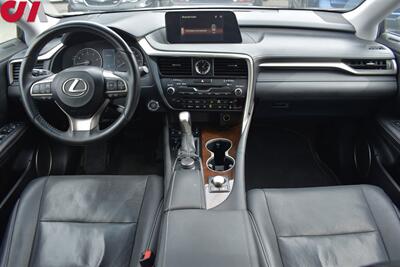 2017 Lexus RX 350  AWD 4dr SUV! ++BY APPOINTMENT ONLY++Lane Assist! Rear View Camera! Cruise Control! Heated Leather Seats! AC Ventilated Seats! Bluetooth Audio! Power Liftgate! - Photo 12 - Portland, OR 97266