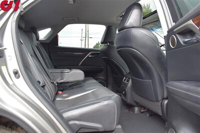 2017 Lexus RX 350  AWD 4dr SUV! ++BY APPOINTMENT ONLY++Lane Assist! Rear View Camera! Cruise Control! Heated Leather Seats! AC Ventilated Seats! Bluetooth Audio! Power Liftgate! - Photo 23 - Portland, OR 97266