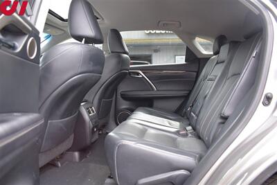 2017 Lexus RX 350  AWD 4dr SUV! ++BY APPOINTMENT ONLY++Lane Assist! Rear View Camera! Cruise Control! Heated Leather Seats! AC Ventilated Seats! Bluetooth Audio! Power Liftgate! - Photo 22 - Portland, OR 97266