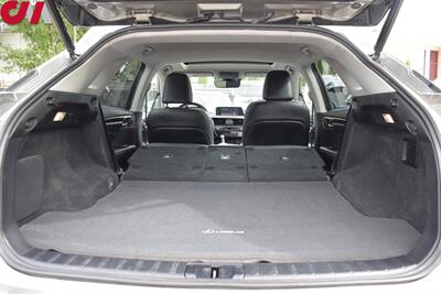 2017 Lexus RX 350  AWD 4dr SUV! ++BY APPOINTMENT ONLY++Lane Assist! Rear View Camera! Cruise Control! Heated Leather Seats! AC Ventilated Seats! Bluetooth Audio! Power Liftgate! - Photo 27 - Portland, OR 97266