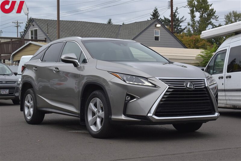 2017 Lexus RX 350  AWD 4dr SUV! ++BY APPOINTMENT ONLY++Lane Assist! Rear View Camera! Cruise Control! Heated Leather Seats! AC Ventilated Seats! Bluetooth Audio! Power Liftgate!