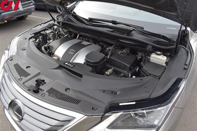 2017 Lexus RX 350  AWD 4dr SUV! ++BY APPOINTMENT ONLY++Lane Assist! Rear View Camera! Cruise Control! Heated Leather Seats! AC Ventilated Seats! Bluetooth Audio! Power Liftgate! - Photo 29 - Portland, OR 97266