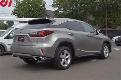 2017 Lexus RX 350  AWD 4dr SUV! ++BY APPOINTMENT ONLY++Lane Assist! Rear View Camera! Cruise Control! Heated Leather Seats! AC Ventilated Seats! Bluetooth Audio! Power Liftgate! - Photo 5 - Portland, OR 97266