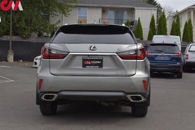 2017 Lexus RX 350  AWD 4dr SUV! ++BY APPOINTMENT ONLY++Lane Assist! Rear View Camera! Cruise Control! Heated Leather Seats! AC Ventilated Seats! Bluetooth Audio! Power Liftgate! - Photo 4 - Portland, OR 97266