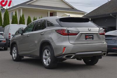 2017 Lexus RX 350  AWD 4dr SUV! ++BY APPOINTMENT ONLY++Lane Assist! Rear View Camera! Cruise Control! Heated Leather Seats! AC Ventilated Seats! Bluetooth Audio! Power Liftgate! - Photo 2 - Portland, OR 97266