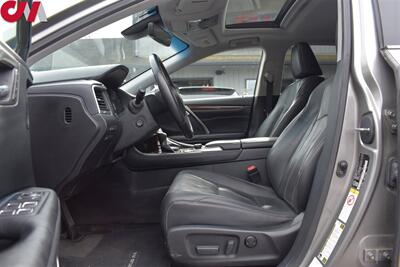 2017 Lexus RX 350  AWD 4dr SUV! ++BY APPOINTMENT ONLY++Lane Assist! Rear View Camera! Cruise Control! Heated Leather Seats! AC Ventilated Seats! Bluetooth Audio! Power Liftgate! - Photo 10 - Portland, OR 97266