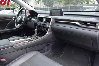 2017 Lexus RX 350  AWD 4dr SUV! ++BY APPOINTMENT ONLY++Lane Assist! Rear View Camera! Cruise Control! Heated Leather Seats! AC Ventilated Seats! Bluetooth Audio! Power Liftgate! - Photo 11 - Portland, OR 97266