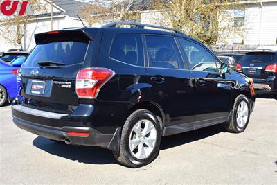 2014 Subaru Forester 2.5i Touring  AWD 4dr Wagon X-Mode! SI-Drive! Back Up Cam! Navigation! Bluetooth! Power Tailgate! Heated Leather Seats! Panoramic Sunroof! - Photo 5 - Portland, OR 97266