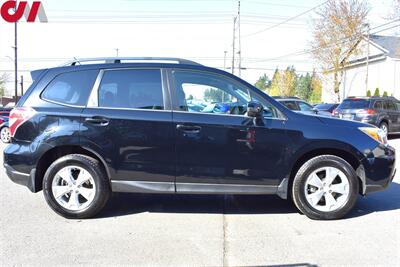 2014 Subaru Forester 2.5i Touring  AWD 4dr Wagon X-Mode! SI-Drive! Back Up Cam! Navigation! Bluetooth! Power Tailgate! Heated Leather Seats! Panoramic Sunroof! - Photo 6 - Portland, OR 97266