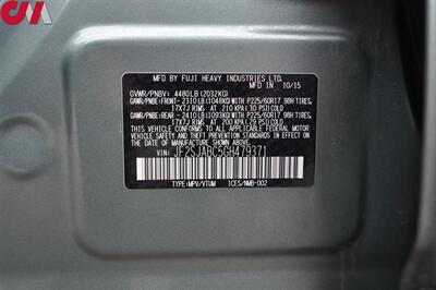 2016 Subaru Forester 2.5i  AWD 4dr Wagon CVT Bluetooth! Backup Camera! Tow Hitch! - Photo 28 - Portland, OR 97266
