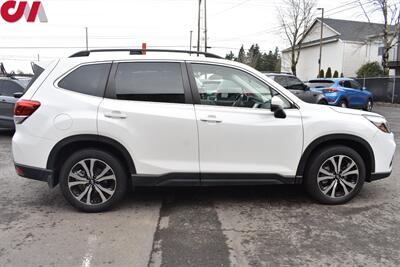 2019 Subaru Forester Limited  AWD 4dr Crossover Leather Heated Seats! Heated Steering Wheel! Apple Car-play! Android Auto! All Weather Floor Mats! Back Up Camera! Bluetooth! Power Tail Gate! - Photo 6 - Portland, OR 97266