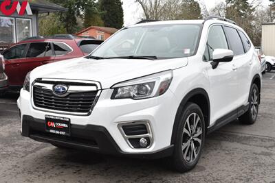2019 Subaru Forester Limited  AWD 4dr Crossover Leather Heated Seats! Heated Steering Wheel! Apple Car-play! Android Auto! All Weather Floor Mats! Back Up Camera! Bluetooth! Power Tail Gate! - Photo 8 - Portland, OR 97266