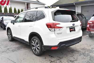 2019 Subaru Forester Limited  AWD 4dr Crossover Leather Heated Seats! Heated Steering Wheel! Apple Car-play! Android Auto! All Weather Floor Mats! Back Up Camera! Bluetooth! Power Tail Gate! - Photo 2 - Portland, OR 97266