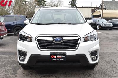 2019 Subaru Forester Limited  AWD 4dr Crossover Leather Heated Seats! Heated Steering Wheel! Apple Car-play! Android Auto! All Weather Floor Mats! Back Up Camera! Bluetooth! Power Tail Gate! - Photo 7 - Portland, OR 97266