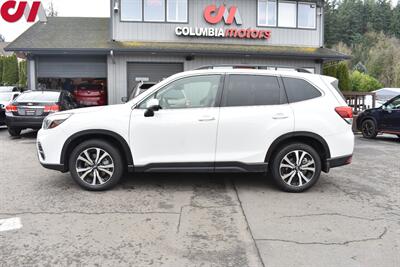 2019 Subaru Forester Limited  AWD 4dr Crossover Leather Heated Seats! Heated Steering Wheel! Apple Car-play! Android Auto! All Weather Floor Mats! Back Up Camera! Bluetooth! Power Tail Gate! - Photo 9 - Portland, OR 97266