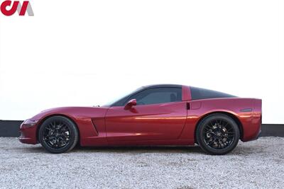 2008 Chevrolet Corvette  2dr Coupe! LS3 6.2L V8! 430 Hp! 4-Second 0–60 Performance! Heads-Up Display! Bluetooth! Heated Leather Seats! - Photo 9 - Portland, OR 97266