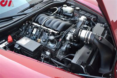 2008 Chevrolet Corvette  2dr Coupe! LS3 6.2L V8! 430 Hp! 4-Second 0–60 Performance! Heads-Up Display! Bluetooth! Heated Leather Seats! - Photo 25 - Portland, OR 97266