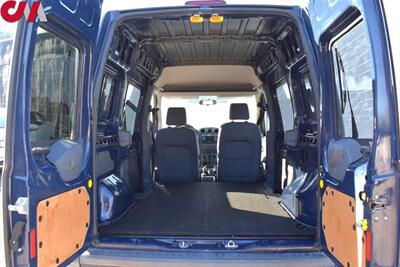 2013 Ford Transit Connect XLT  4dr Cargo Mini-Van w/Side and Rear Glass! Cruise Control! ABS! AdvanceTrac w/Roll Stability Control! Full-Size Spare Tire! - Photo 24 - Portland, OR 97266