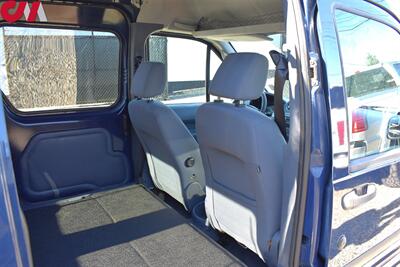 2013 Ford Transit Connect XLT  4dr Cargo Mini-Van w/Side and Rear Glass! Cruise Control! ABS! AdvanceTrac w/Roll Stability Control! Full-Size Spare Tire! - Photo 19 - Portland, OR 97266