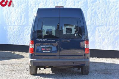 2013 Ford Transit Connect XLT  4dr Cargo Mini-Van w/Side and Rear Glass! Cruise Control! ABS! AdvanceTrac w/Roll Stability Control! Full-Size Spare Tire! - Photo 4 - Portland, OR 97266