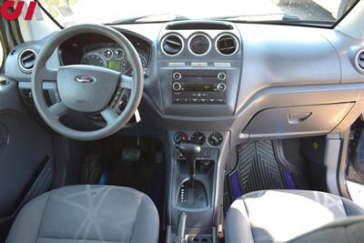 2013 Ford Transit Connect XLT  4dr Cargo Mini-Van w/Side and Rear Glass! Cruise Control! ABS! AdvanceTrac w/Roll Stability Control! Full-Size Spare Tire! - Photo 12 - Portland, OR 97266