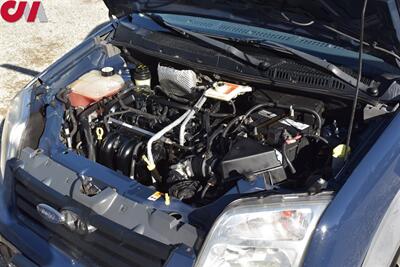 2013 Ford Transit Connect XLT  4dr Cargo Mini-Van w/Side and Rear Glass! Cruise Control! ABS! AdvanceTrac w/Roll Stability Control! Full-Size Spare Tire! - Photo 27 - Portland, OR 97266