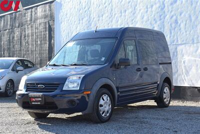 2013 Ford Transit Connect XLT  4dr Cargo Mini-Van w/Side and Rear Glass! Cruise Control! ABS! AdvanceTrac w/Roll Stability Control! Full-Size Spare Tire! - Photo 8 - Portland, OR 97266