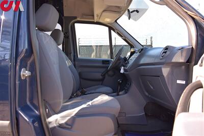 2013 Ford Transit Connect XLT  4dr Cargo Mini-Van w/Side and Rear Glass! Cruise Control! ABS! AdvanceTrac w/Roll Stability Control! Full-Size Spare Tire! - Photo 18 - Portland, OR 97266