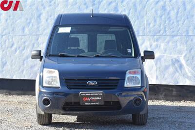 2013 Ford Transit Connect XLT  4dr Cargo Mini-Van w/Side and Rear Glass! Cruise Control! ABS! AdvanceTrac w/Roll Stability Control! Full-Size Spare Tire! - Photo 7 - Portland, OR 97266