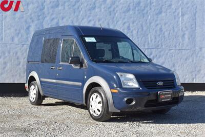 2013 Ford Transit Connect XLT  4dr Cargo Mini-Van w/Side and Rear Glass! Cruise Control! ABS! AdvanceTrac w/Roll Stability Control! Full-Size Spare Tire! - Photo 1 - Portland, OR 97266
