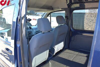 2013 Ford Transit Connect XLT  4dr Cargo Mini-Van w/Side and Rear Glass! Cruise Control! ABS! AdvanceTrac w/Roll Stability Control! Full-Size Spare Tire! - Photo 20 - Portland, OR 97266