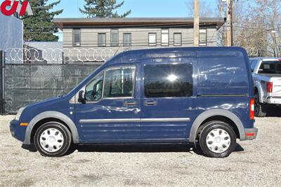 2013 Ford Transit Connect XLT  4dr Cargo Mini-Van w/Side and Rear Glass! Cruise Control! ABS! AdvanceTrac w/Roll Stability Control! Full-Size Spare Tire! - Photo 9 - Portland, OR 97266
