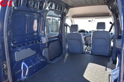 2013 Ford Transit Connect XLT  4dr Cargo Mini-Van w/Side and Rear Glass! Cruise Control! ABS! AdvanceTrac w/Roll Stability Control! Full-Size Spare Tire! - Photo 23 - Portland, OR 97266