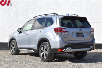 2021 Subaru Forester Touring  AWD 4dr Crossover! X-Mode! SI-Drive! EyeSight Assist! Navi! Blind Spot Monitor! Back Up Cam! Apple CarPlay! Android Auto! Full Heated Leather Seats! Pano-Sunroof! - Photo 2 - Portland, OR 97266