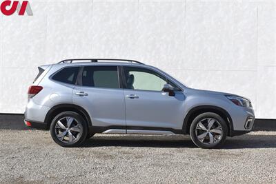 2021 Subaru Forester Touring  AWD 4dr Crossover! X-Mode! SI-Drive! EyeSight Assist! Navi! Blind Spot Monitor! Back Up Cam! Apple CarPlay! Android Auto! Full Heated Leather Seats! Pano-Sunroof! - Photo 6 - Portland, OR 97266