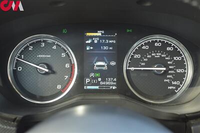 2021 Subaru Forester Touring  AWD 4dr Crossover! X-Mode! SI-Drive! EyeSight Assist! Navi! Blind Spot Monitor! Back Up Cam! Apple CarPlay! Android Auto! Full Heated Leather Seats! Pano-Sunroof! - Photo 17 - Portland, OR 97266