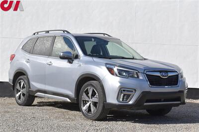2021 Subaru Forester Touring  AWD 4dr Crossover! X-Mode! SI-Drive! EyeSight Assist! Navi! Blind Spot Monitor! Back Up Cam! Apple CarPlay! Android Auto! Full Heated Leather Seats! Pano-Sunroof! - Photo 1 - Portland, OR 97266