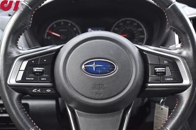2019 Subaru Crosstrek 2.0i Premium  AWD 4dr Crossover CVT! X-Mode! Back Up Camera! Apple CarPlay! Android Auto! Heated Seats! Trunk Cargo Cover! Roof-Rails! - Photo 14 - Portland, OR 97266