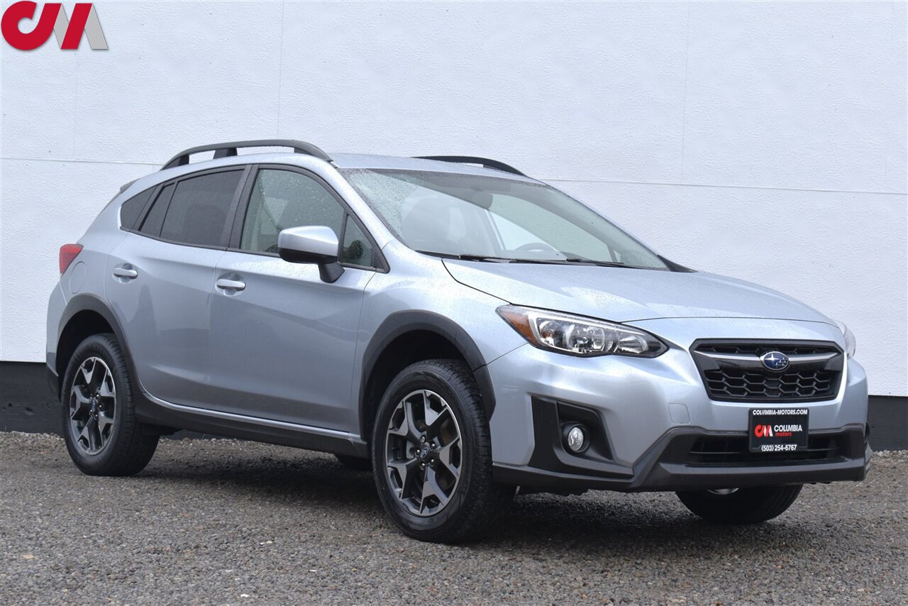 2019 Subaru Crosstrek 2.0i Premium  AWD 4dr Crossover CVT! X-Mode! Back Up Camera! Apple CarPlay! Android Auto! Heated Seats! Trunk Cargo Cover! Roof-Rails! - Photo 1 - Portland, OR 97266